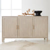 Somerset Bay Maui Three Door Credenza - Lavender & Company