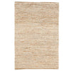 Dash & Albert Twiggy Natural Woven Wool/Jute Rug