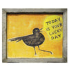 Sugarboo Designs Today Is Your Lucky Day Art Print