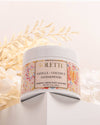 Solette Vanilla + Coconut Sandalwood Whipped Creme Body Cleanser