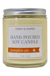 Penny & Cooper Pumpkin Pie Candle