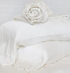 Pom Pom at Home Bamboo Sheet Set Ivory