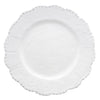 Bella Bianca Beaded Dinner Plate Set of 4 - Lavender & Company