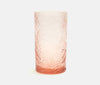 Blue Pheasant Peyton Pink Glassware - Lavender Fields