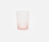 Blue Pheasant Sofia Soft Pink Glassware - Lavender Fields