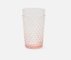 Blue Pheasant Sofia Soft Pink Glassware - Lavender Fields