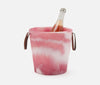 Blue Pheasant Wesley Pink Ice Bucket - Lavender & Company