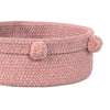 Lorena Canals Basket Tray Ash Rose