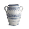 Burano 2-handled Urn - Lavender Fields