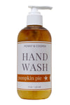 Pumpkin Pie Hand Wash