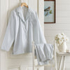 Taylor Linens Carolina Blue Pajama Set