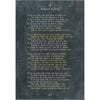 Sugarboo Designs If - Poetry Collection Sign (Gallery Wrap)