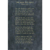 Sugarboo Designs The Road Not Taken Poetry Collection Sign (Gallery Wrap)