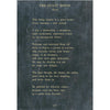 Sugarboo Designs The Guest House Poetry Collection Sign (Gallery Wrap)