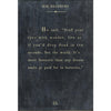 Sugarboo Designs Ray Bradbury - Book Collection Sign (Gallery Wrap)