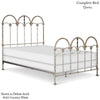 Corsican Standard Serendipity Bed - Lavender & Company