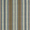 Dash & Albert Blue Heron Stripe Indoor/Outdoor Rug