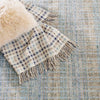 Dash & Albert Geneva Woven Viscose/Cotton Rug