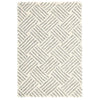 Dash & Albert Layers Hooked Wool Rug - Lavender Fields