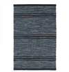 Dash & Albert Malta Navy Woven Wool Rug - Lavender & Company