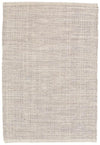 Dash & Albert Marled Grey Woven Cotton Rug