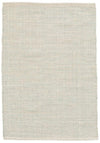 Dash & Albert Marled Light Blue Woven Cotton Rug