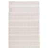 Dash & Albert Marlo Platinum Indoor/Outdoor Rug - Lavender Fields