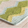 Dash & Albert Safety Net Green Woven Wool Rug - Lavender & Company