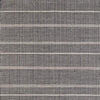 Dash & Albert Samson Black Indoor/Outdoor Rug