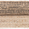 Dash & Albert Simba Ivory Woven Jute Rug - Lavender Fields