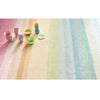 Dash & Albert Watercolor Horizon Woven Cotton Rug