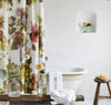 Cortina de ducha Designers Guild Palace Flower Birch