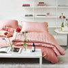 Designers Guild Chenevard Blossom & Peach Pillowcase - Lavender Fields