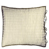 Designers Guild Chenevard Espresso & Birch Pillowcase - Lavender Fields