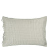 Designers Guild Chenevard Pebble & Duck Egg Silk Sham