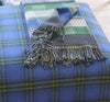 Designer's Guild Tasara Cobalt Throw