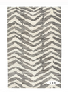 Dash & Albert Farah Grey Hand Knotted Wool Rug