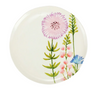 Vietri Fiori di Campo Dandelion Dinner Plate - Set of 4