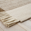 Dash & Albert Frankie Natural Handwoven Jute Rug