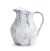 Giulietta Blue Pitcher - Lavender Fields