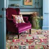 Dash & Albert Gypsy Rose Wool Hooked Rug