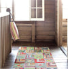 Dash & Albert Gypsy Rose Wool Hooked Rug