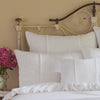 Taylor Linens Hampton White Sham