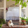 Taylor Linens Hampton White Duvet