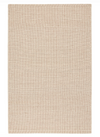 Dash &amp; Albert Haverhill Teppich aus natürlicher handgewebter Baumwolle
