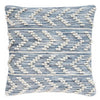 Hobnail Herringbone Indoor/Outdoor Decorative Pillow - Lavender Fields