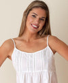 Jacaranda Living Elaine Nightgown