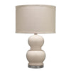 Jamie Young LS Bubble Table Lamp - Lavender Fields