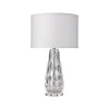 Jamie Young Laurel Table Lamp - Lavender Fields