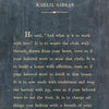 Sugarboo Designs Kahlil Gibran Book Collection (Gallery Wrap)